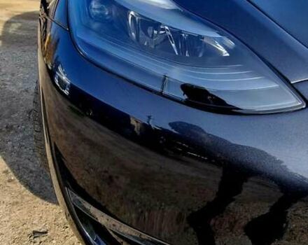 Серый Тесла Model Y, объемом двигателя 0 л и пробегом 11 тыс. км за 30000 $, фото 5 на Automoto.ua