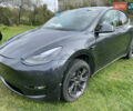 Серый Тесла Model Y, объемом двигателя 0 л и пробегом 7 тыс. км за 24700 $, фото 1 на Automoto.ua