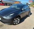 Серый Тесла Model Y, объемом двигателя 0 л и пробегом 33 тыс. км за 26500 $, фото 1 на Automoto.ua