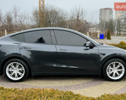 Сірий Тесла Model Y, об'ємом двигуна 0 л та пробігом 24 тис. км за 33850 $, фото 7 на Automoto.ua