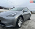 Сірий Тесла Model Y, об'ємом двигуна 0 л та пробігом 29 тис. км за 32000 $, фото 3 на Automoto.ua