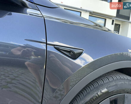 Тесла Model Y 2024 в Ровно на Automoto.ua Серый Тесла Model Y, объемом двигателя 0 л и пробегом 6 тыс. км за 35999 $, фото 16 на Automoto.ua
