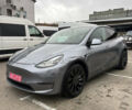Серый Тесла Model Y, объемом двигателя 0 л и пробегом 17 тыс. км за 34300 $, фото 1 на Automoto.ua