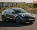 Серый Тесла Model Y, объемом двигателя 0 л и пробегом 25 тыс. км за 31300 $, фото 21 на Automoto.ua