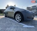 Серый Тесла Model Y, объемом двигателя 0 л и пробегом 37 тыс. км за 26900 $, фото 10 на Automoto.ua