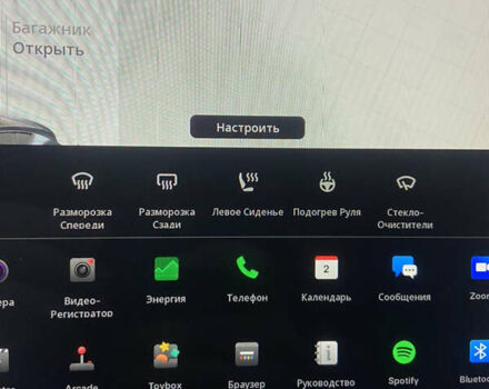 Серый Тесла Model Y, объемом двигателя 0 л и пробегом 5 тыс. км за 26000 $, фото 15 на Automoto.ua