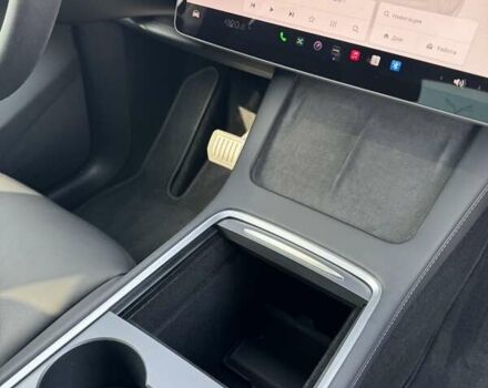 Серый Тесла Model Y, объемом двигателя 0 л и пробегом 20 тыс. км за 28000 $, фото 22 на Automoto.ua