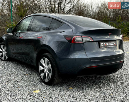 Сірий Тесла Model Y, об'ємом двигуна 0 л та пробігом 20 тис. км за 24800 $, фото 5 на Automoto.ua