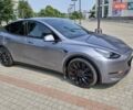 Серый Тесла Model Y, объемом двигателя 0 л и пробегом 5 тыс. км за 37900 $, фото 4 на Automoto.ua