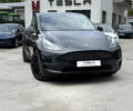 Серый Тесла Model Y, объемом двигателя 0 л и пробегом 4 тыс. км за 28400 $, фото 3 на Automoto.ua