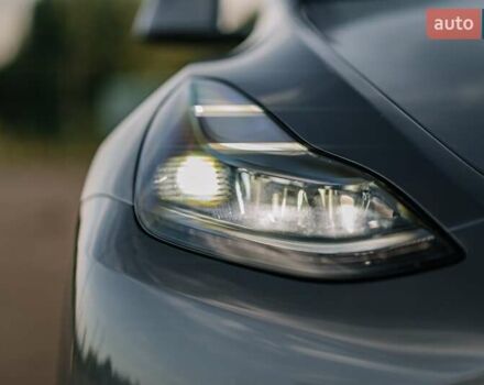 Сірий Тесла Model Y, об'ємом двигуна 0 л та пробігом 12 тис. км за 32500 $, фото 41 на Automoto.ua