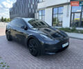 Тесла Model Y 2024 в Ровно на Automoto.ua Серый Тесла Model Y, объемом двигателя 0 л и пробегом 6 тыс. км за 35999 $, фото 12 на Automoto.ua