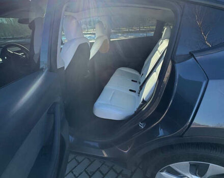 Серый Тесла Model Y, объемом двигателя 0 л и пробегом 9 тыс. км за 29500 $, фото 125 на Automoto.ua