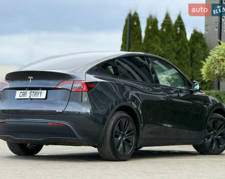 Сірий Тесла Model Y, об'ємом двигуна 0 л та пробігом 13 тис. км за 29999 $, фото 37 на Automoto.ua