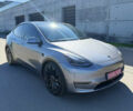 Серый Тесла Model Y, объемом двигателя 0 л и пробегом 11 тыс. км за 33900 $, фото 10 на Automoto.ua