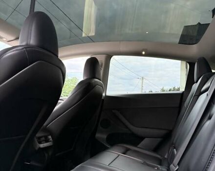 Серый Тесла Model Y, объемом двигателя 0 л и пробегом 11 тыс. км за 28800 $, фото 14 на Automoto.ua