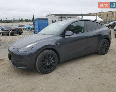 Сірий Тесла Model Y, об'ємом двигуна 0 л та пробігом 20 тис. км за 30000 $, фото 5 на Automoto.ua