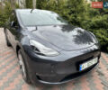 Сірий Тесла Model Y, об'ємом двигуна 0 л та пробігом 15 тис. км за 34500 $, фото 13 на Automoto.ua