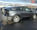 Серый Тесла Model Y, объемом двигателя 0 л и пробегом 9 тыс. км за 17000 $, фото 2 на Automoto.ua