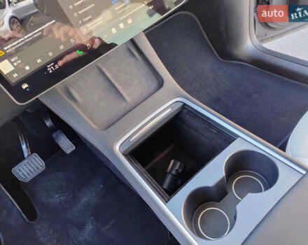 Сірий Тесла Model Y, об'ємом двигуна 0 л та пробігом 15 тис. км за 29988 $, фото 29 на Automoto.ua