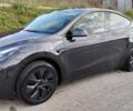 Тесла Model Y 2024 в Тернополе на Automoto.ua Серый Тесла Model Y, объемом двигателя 0 л и пробегом 2 тыс. км за 26000 $, фото 3 на Automoto.ua