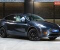 Серый Тесла Model Y, объемом двигателя 0 л и пробегом 1 тыс. км за 35990 $, фото 4 на Automoto.ua