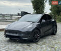 Серый Тесла Model Y, объемом двигателя 0 л и пробегом 7 тыс. км за 33999 $, фото 119 на Automoto.ua