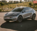 Серый Тесла Model Y, объемом двигателя 0 л и пробегом 6 тыс. км за 33500 $, фото 16 на Automoto.ua