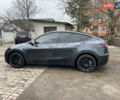 Серый Тесла Model Y, объемом двигателя 0 л и пробегом 7 тыс. км за 30700 $, фото 4 на Automoto.ua
