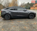 Серый Тесла Model Y, объемом двигателя 0 л и пробегом 35 тыс. км за 32900 $, фото 1 на Automoto.ua