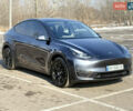 Серый Тесла Model Y, объемом двигателя 0 л и пробегом 21 тыс. км за 28900 $, фото 3 на Automoto.ua