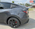 Серый Тесла Model Y, объемом двигателя 0 л и пробегом 19 тыс. км за 38000 $, фото 5 на Automoto.ua