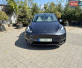 Серый Тесла Model Y, объемом двигателя 0 л и пробегом 4 тыс. км за 33333 $, фото 2 на Automoto.ua