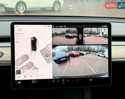 Сірий Тесла Model Y, об'ємом двигуна 0 л та пробігом 14 тис. км за 36999 $, фото 24 на Automoto.ua