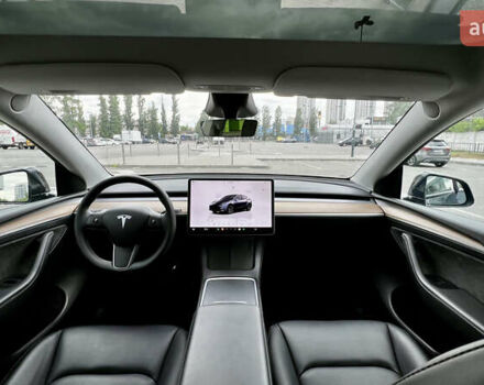 Серый Тесла Model Y, объемом двигателя 0 л и пробегом 13 тыс. км за 33999 $, фото 33 на Automoto.ua