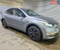 Сірий Тесла Model Y, об'ємом двигуна 0 л та пробігом 35 тис. км за 23900 $, фото 1 на Automoto.ua