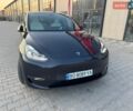 Сірий Тесла Model Y, об'ємом двигуна 0 л та пробігом 40 тис. км за 26500 $, фото 1 на Automoto.ua
