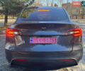 Серый Тесла Model Y, объемом двигателя 0 л и пробегом 9 тыс. км за 29500 $, фото 17 на Automoto.ua