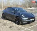 Серый Тесла Model Y, объемом двигателя 0 л и пробегом 21 тыс. км за 28900 $, фото 10 на Automoto.ua