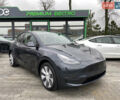 Серый Тесла Model Y, объемом двигателя 0 л и пробегом 25 тыс. км за 33900 $, фото 1 на Automoto.ua