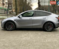 Сірий Тесла Model Y, об'ємом двигуна 0 л та пробігом 5 тис. км за 42500 $, фото 4 на Automoto.ua