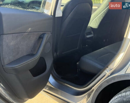 Сірий Тесла Model Y, об'ємом двигуна 0 л та пробігом 5 тис. км за 29500 $, фото 14 на Automoto.ua