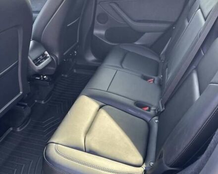 Сірий Тесла Model Y, об'ємом двигуна 0 л та пробігом 25 тис. км за 35500 $, фото 9 на Automoto.ua