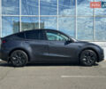 Серый Тесла Model Y, объемом двигателя 0 л и пробегом 1 тыс. км за 38990 $, фото 12 на Automoto.ua