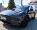 Тесла Model Y 2024 в Виннице на Automoto.ua Серый Тесла Model Y, объемом двигателя 0 л и пробегом 4 тыс. км за 29900 $, фото 3 на Automoto.ua