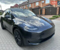 Сірий Тесла Model Y, об'ємом двигуна 0 л та пробігом 1 тис. км за 27500 $, фото 1 на Automoto.ua