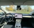 Сірий Тесла Model Y, об'ємом двигуна 0 л та пробігом 25 тис. км за 35500 $, фото 4 на Automoto.ua