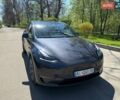 Серый Тесла Model Y, объемом двигателя 0 л и пробегом 46 тыс. км за 29500 $, фото 3 на Automoto.ua