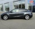 Сірий Тесла Model Y, об'ємом двигуна 0 л та пробігом 11 тис. км за 34500 $, фото 3 на Automoto.ua