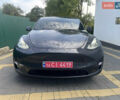 Серый Тесла Model Y, объемом двигателя 0 л и пробегом 1 тыс. км за 32900 $, фото 3 на Automoto.ua